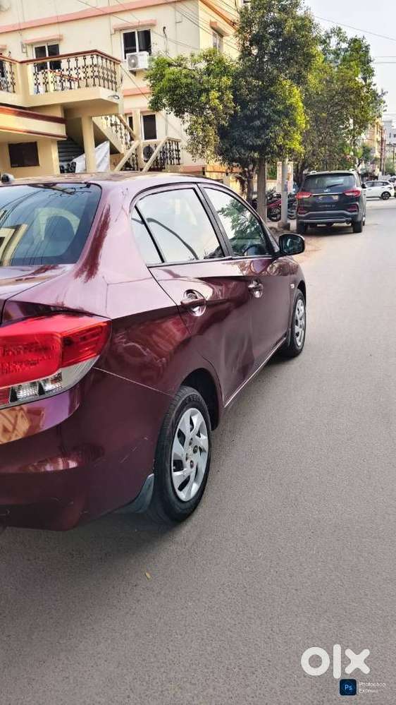 Honda Amaze 2013-2016 Vx I-dtec, 2014, Diesel