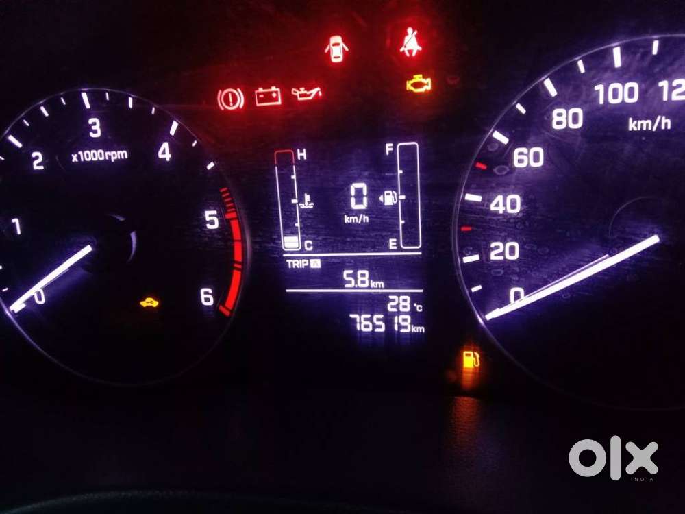 Hyundai Creta 1.4 Crdi S Plus, 2017, Diesel