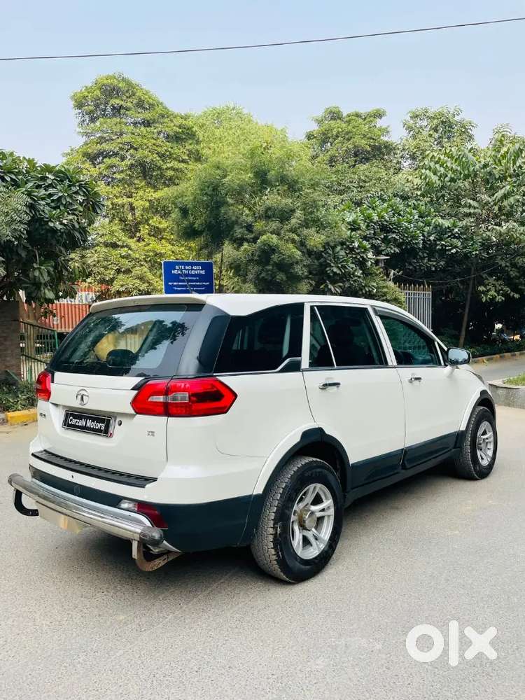 Tata Hexa 2019 Diesel Well Maintained
