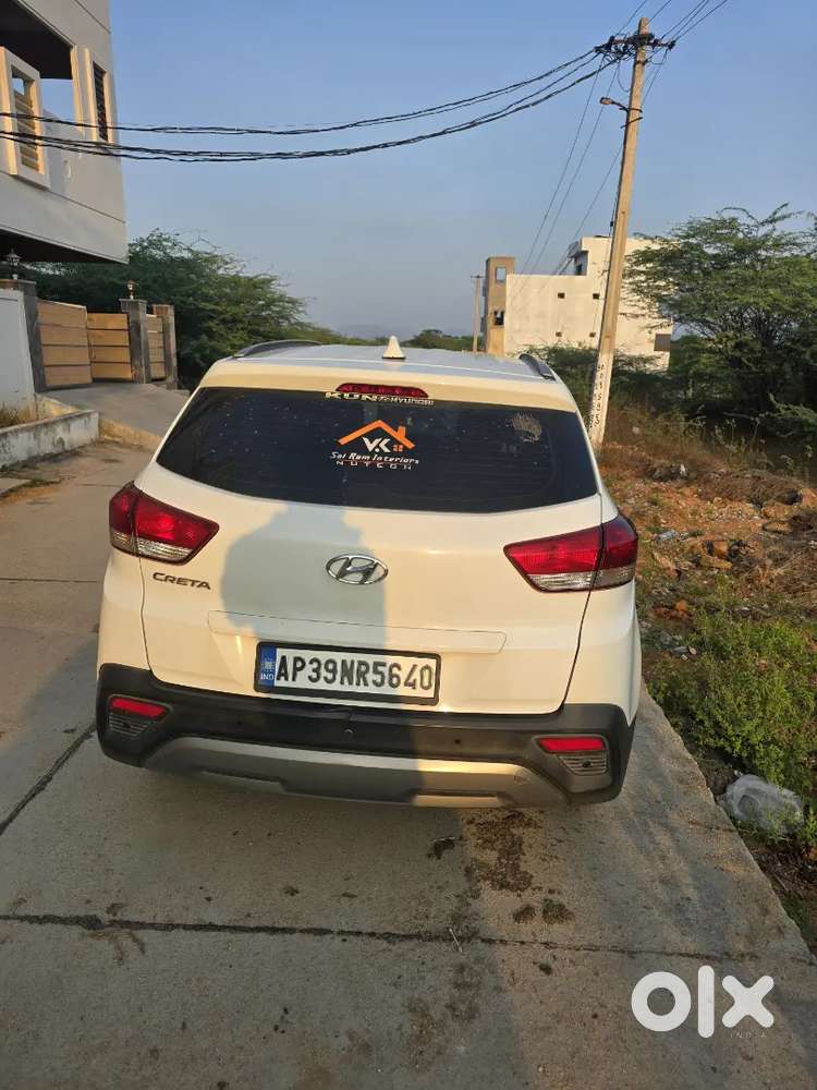 Hyundai Creta 2019 Diesel Well Maintained