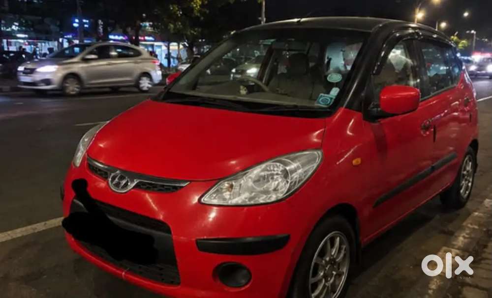 Hyundai I10 Sportz 2009 Petrol