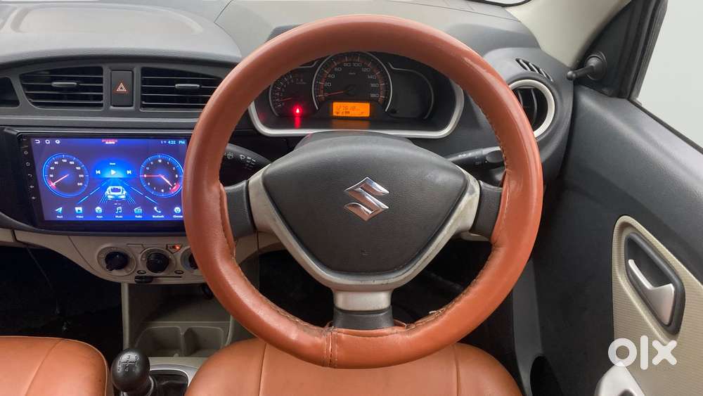 Maruti Suzuki Alto K10 Vxi, 2015, Petrol