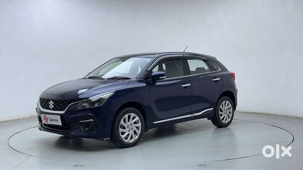 Maruti Suzuki Baleno Zeta, 2022, Petrol