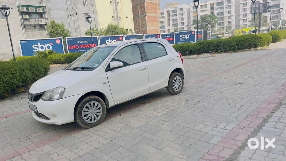 Toyota Etios Liva 2014-2016 Gd, 2016, Diesel