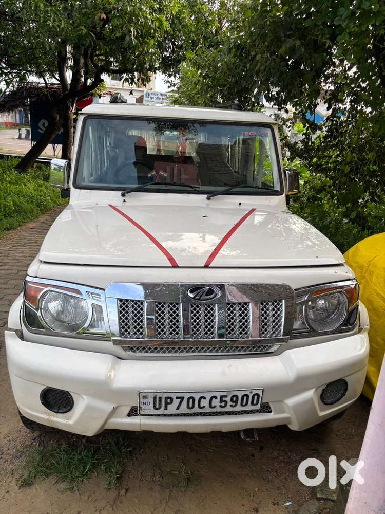 Mahindra Bolero 2013 Diesel Manual