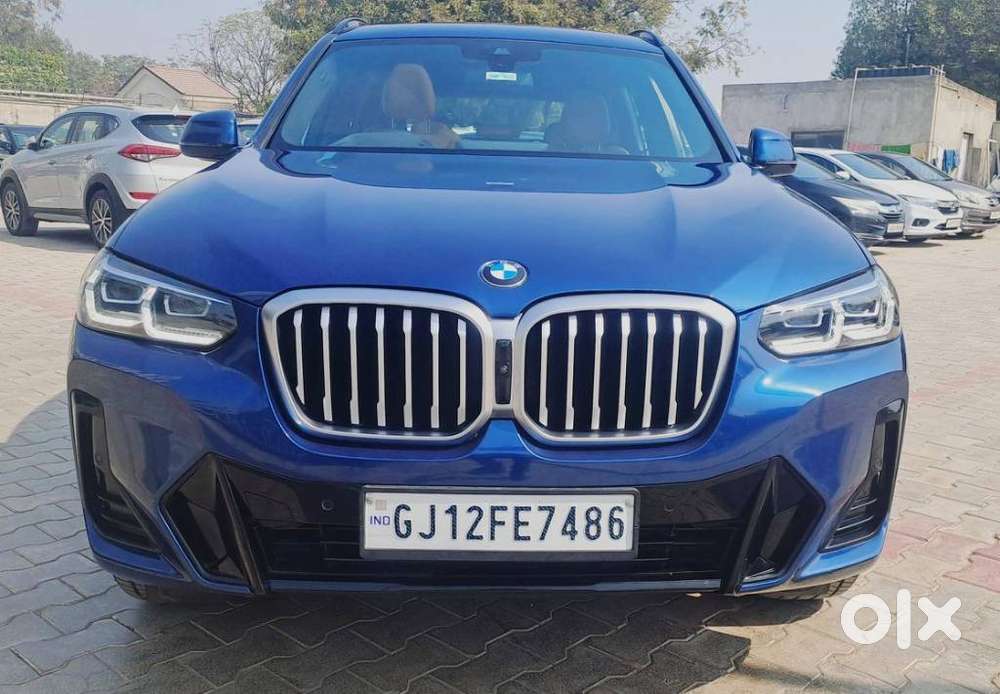 Bmw X3 Xdrive20d M Sport, 2024, Diesel