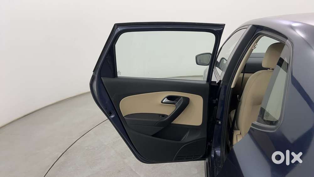 Volkswagen Polo 2009-2013 Petrol Highline 1.2l, 2015, Petrol