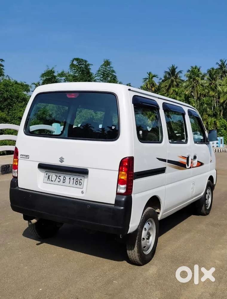 Single Owner Eeco 2021