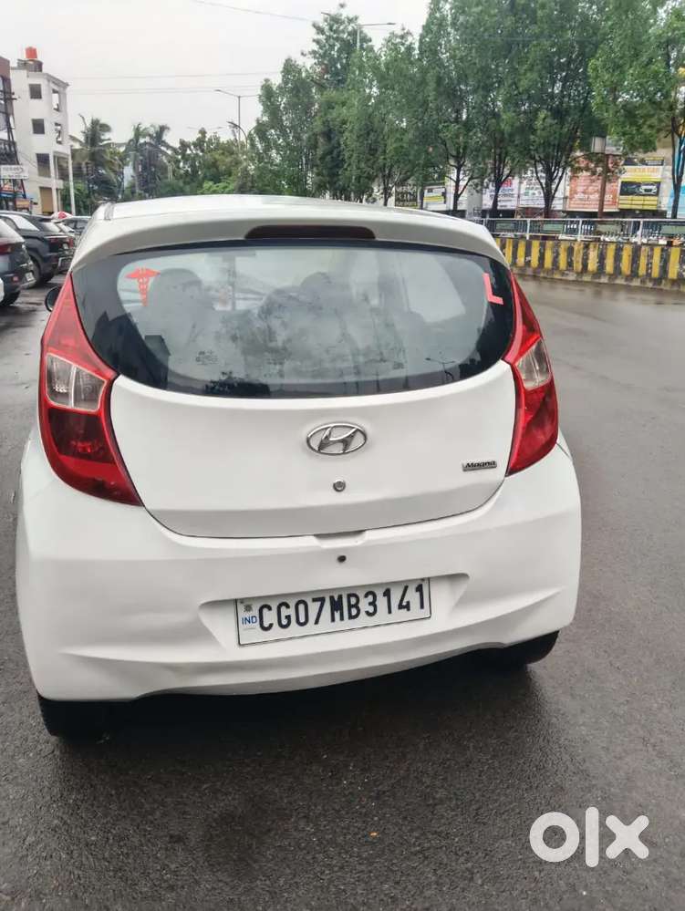 Hyundai Eon Magna+ 2012