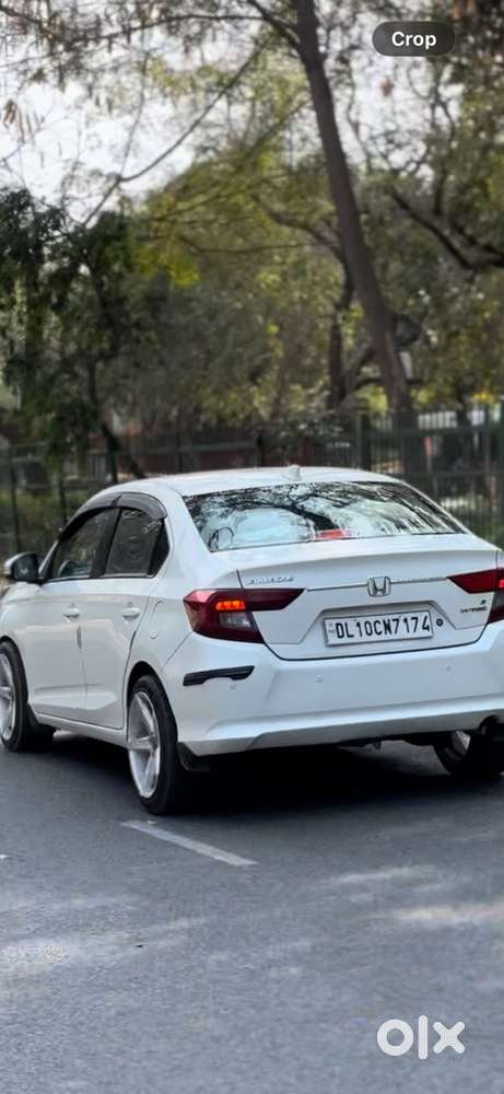 Honda Amaze 2020 Model