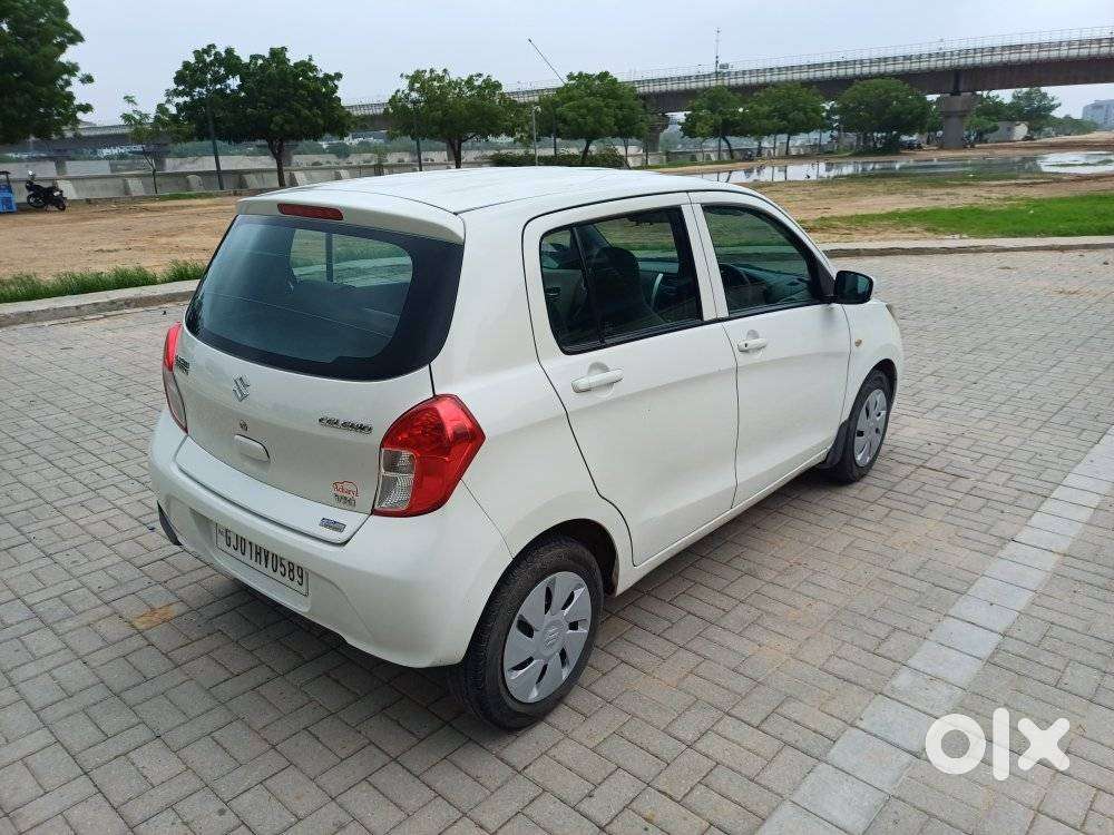 Maruti Suzuki Celerio 1.0 Vxi Amt, 2018, Petrol