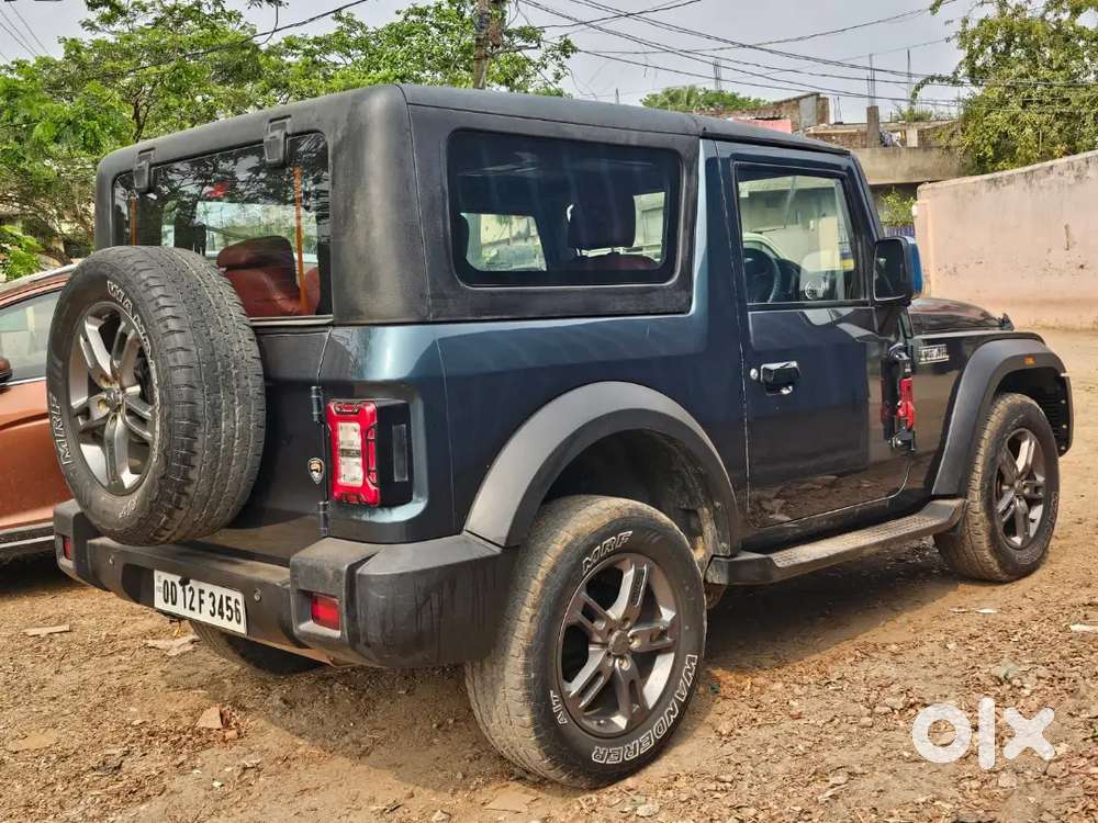 Mahindra Thar 2023 Petrol 33248 Km Driven