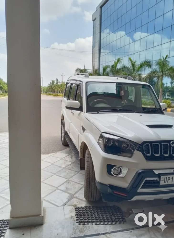 Mahindra Scorpio Classic 2012 Car Convert Hui H S11 Mei Ek Dam Oky Car