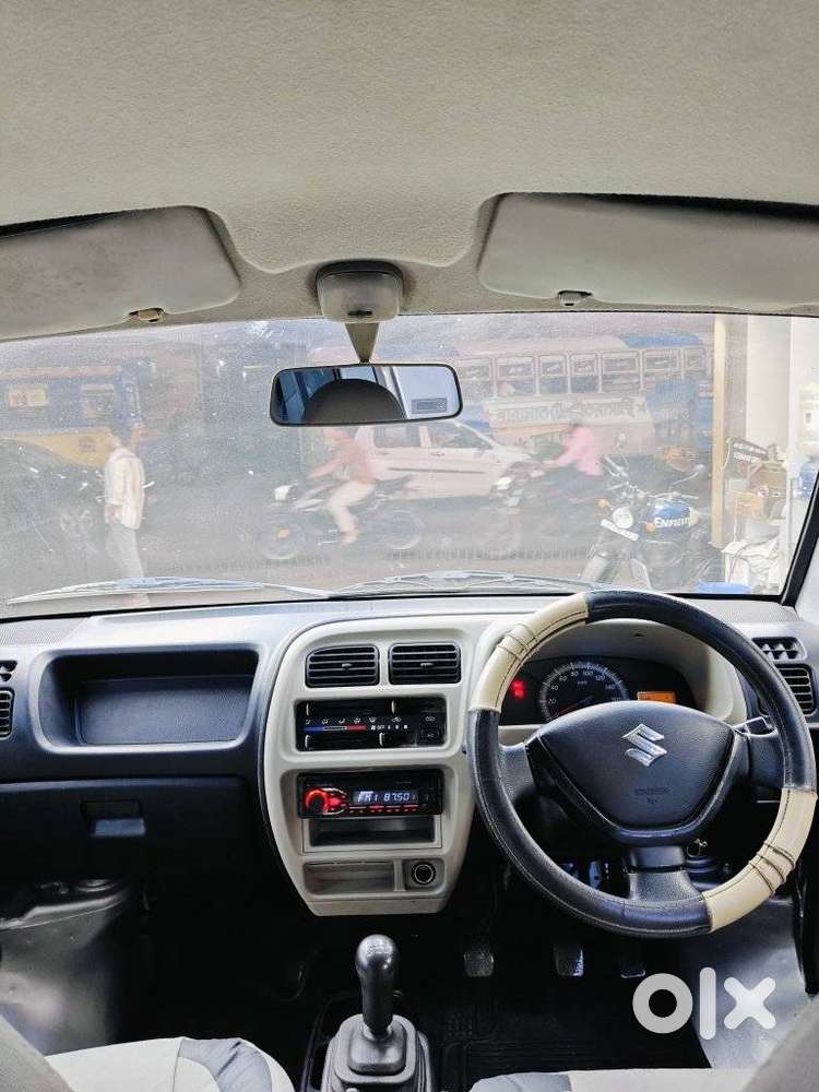 Maruti Suzuki Eeco 5 Seater Ac, 2020, Petrol