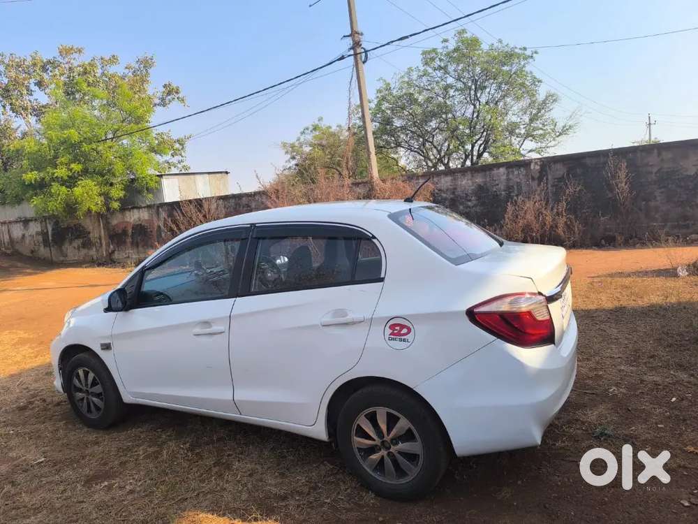Honda Amaze Diesel Manual 2017