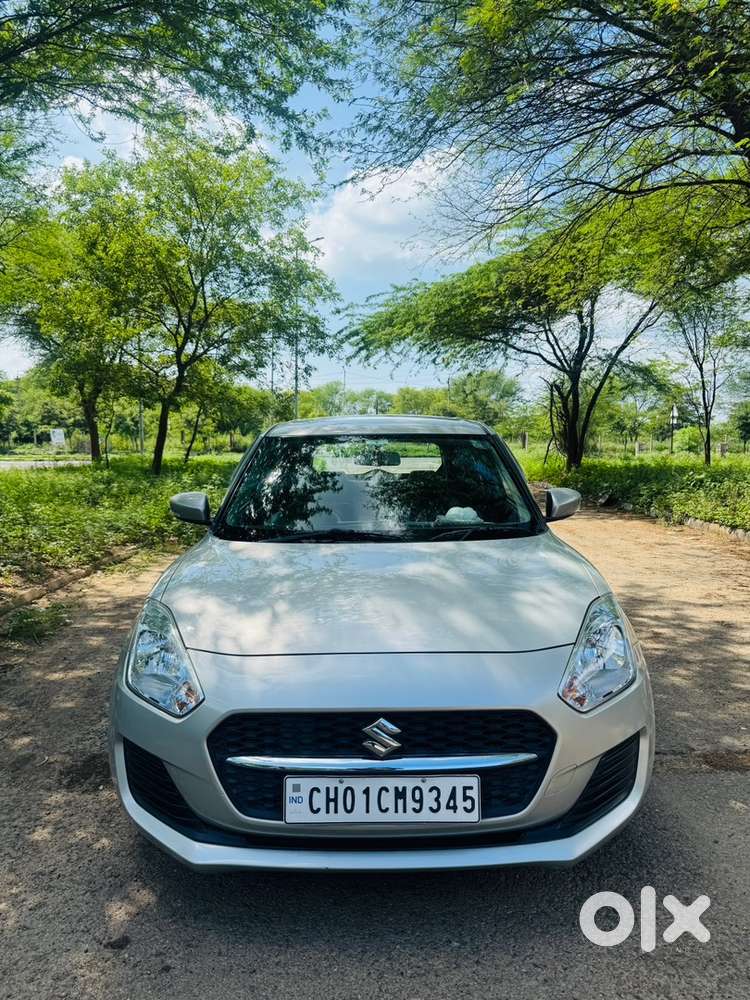 Maruti Swift Vxi 2022