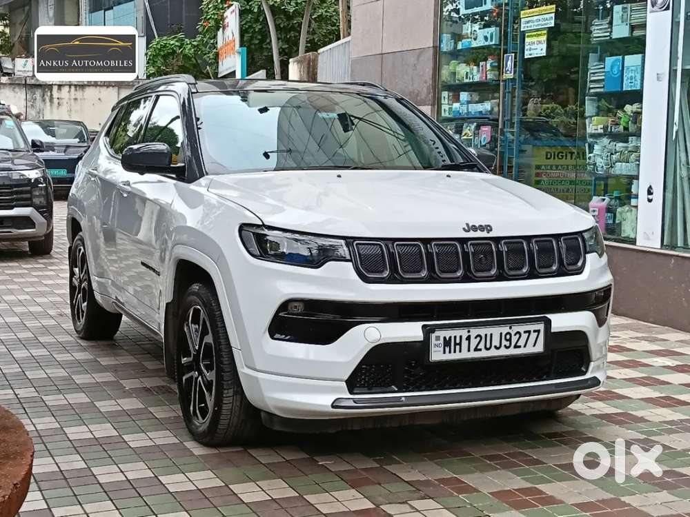 Jeep Compass Model S (o2) At, 2022, Petrol