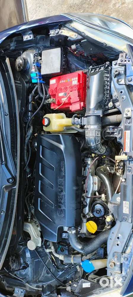 Maruti Suzuki Swift 2018