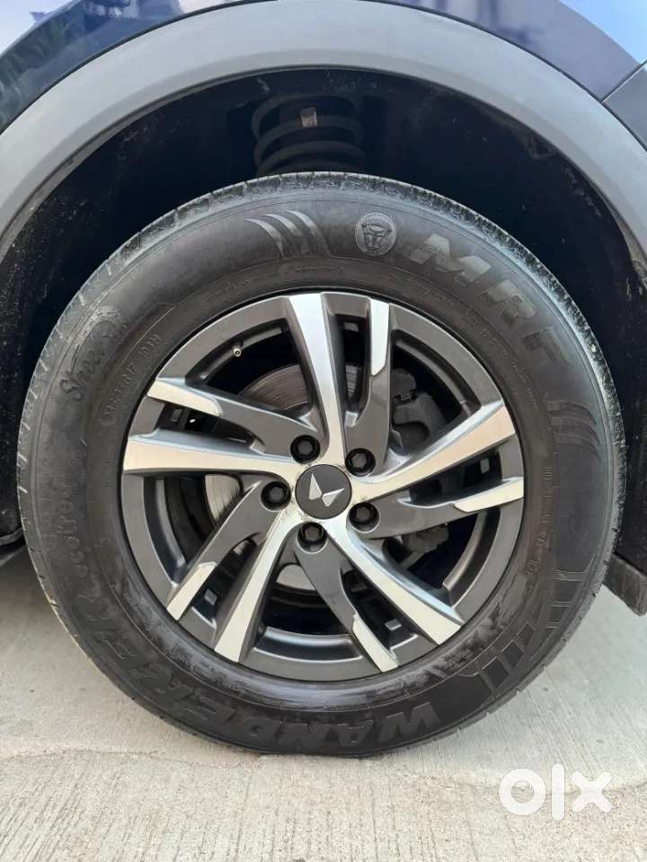 Mahindra Xuv700 2.2 Ax 5 Diesel Mt 7 Str, 2022, Diesel