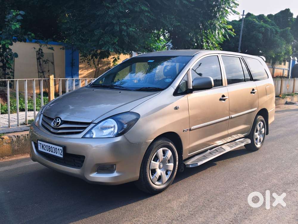 Toyota Innova 2.5 G1 Bsiv, 2011, Diesel