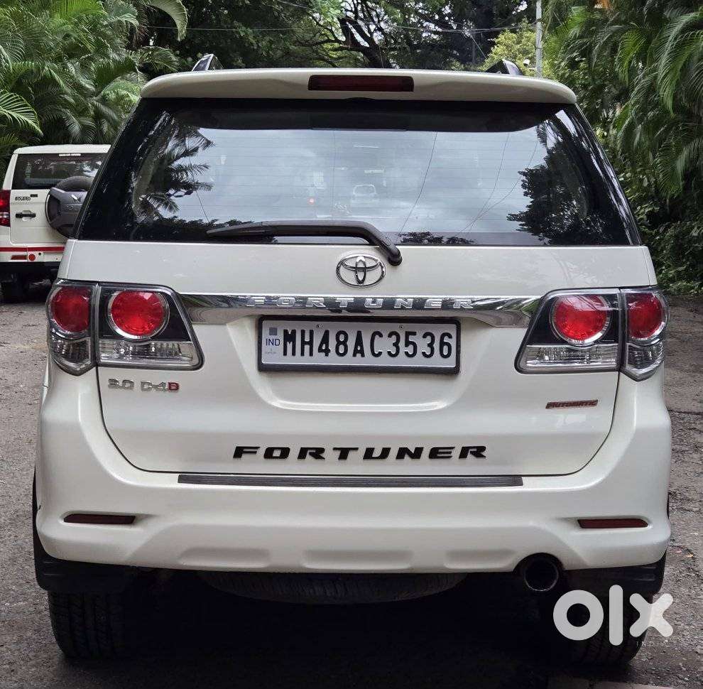 Toyota Fortuner 3.0 4x2 Automatic, 2015, Diesel