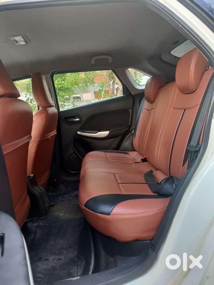 Maruti Suzuki Baleno 1.3 Delta, 2016, Diesel