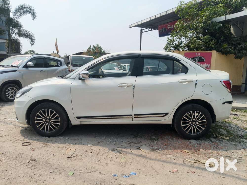 Maruti Suzuki Swift Dzire Zxi Plus , 2021, Petrol