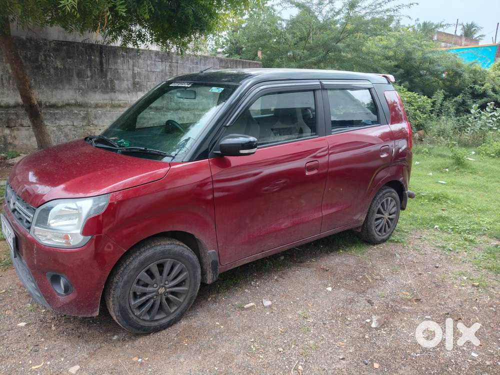 Maruti Suzuki Wagon R 2024