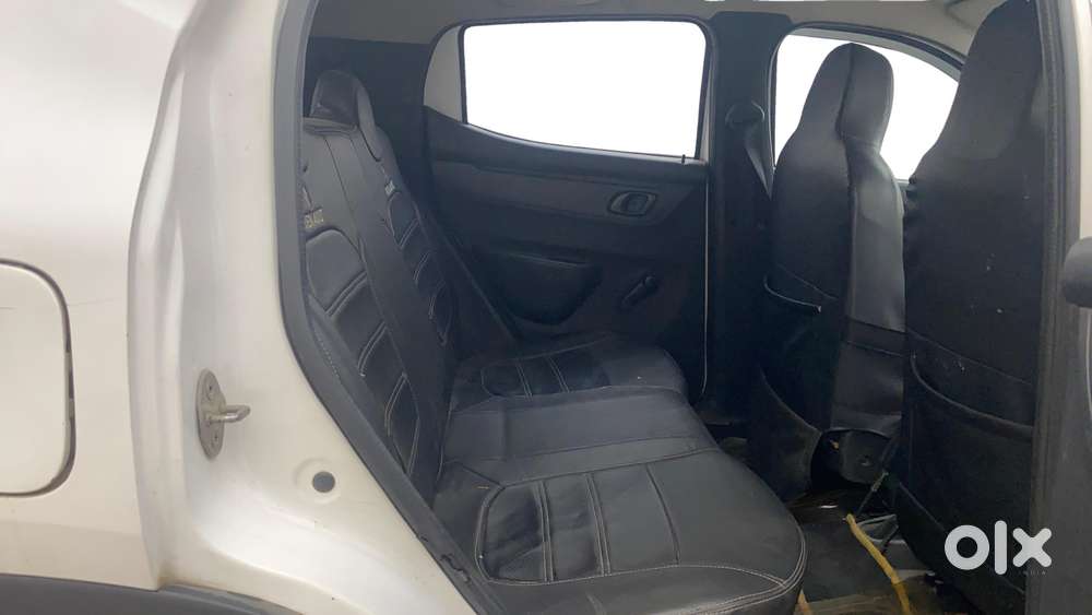 Renault Kwid 1.0 Rxt Amt, 2016, Petrol
