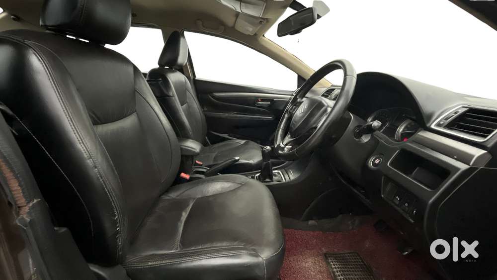 Maruti Suzuki Ciaz 2014-2017 Rs Zxi Plus, 2015, Petrol