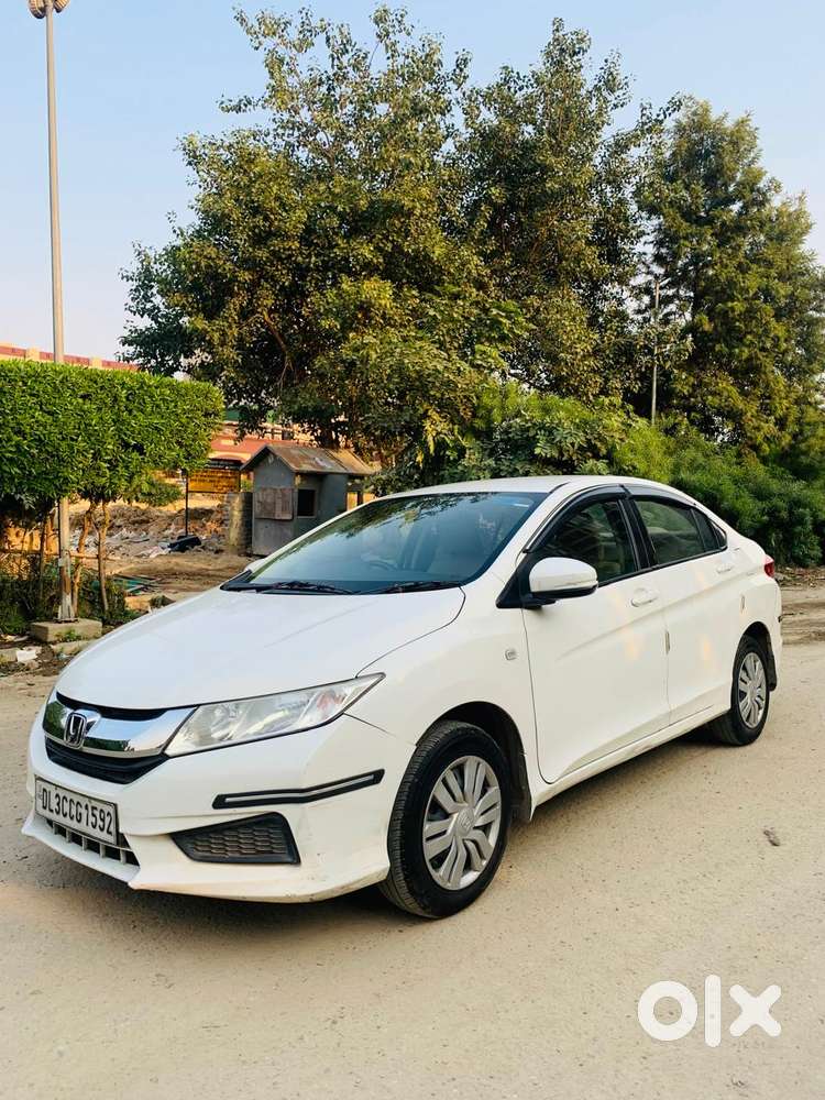 Honda City I Dtec Sv, 2015, Petrol