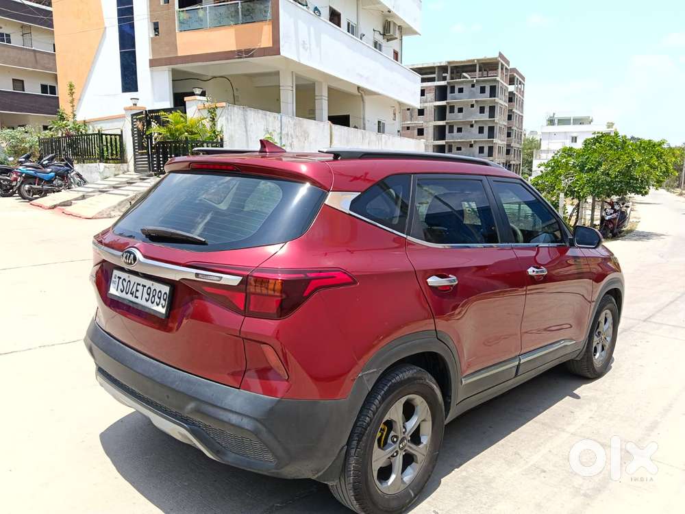 Kia Seltos Htk Plus D, 2020, Diesel