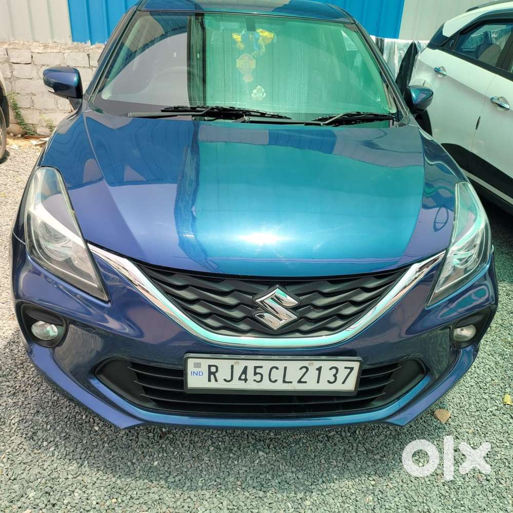 Maruti Suzuki Baleno Petrol 2020
