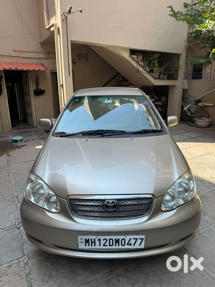 Toyota Corolla He 2006