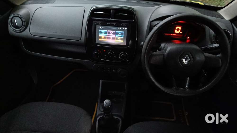 Renault Kwid 1.0 Rxt Edition, 2018, Petrol