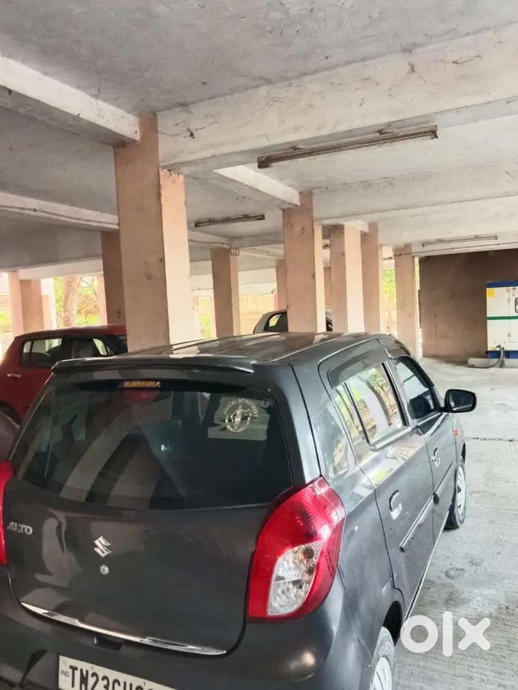 Good Condition Vehicle