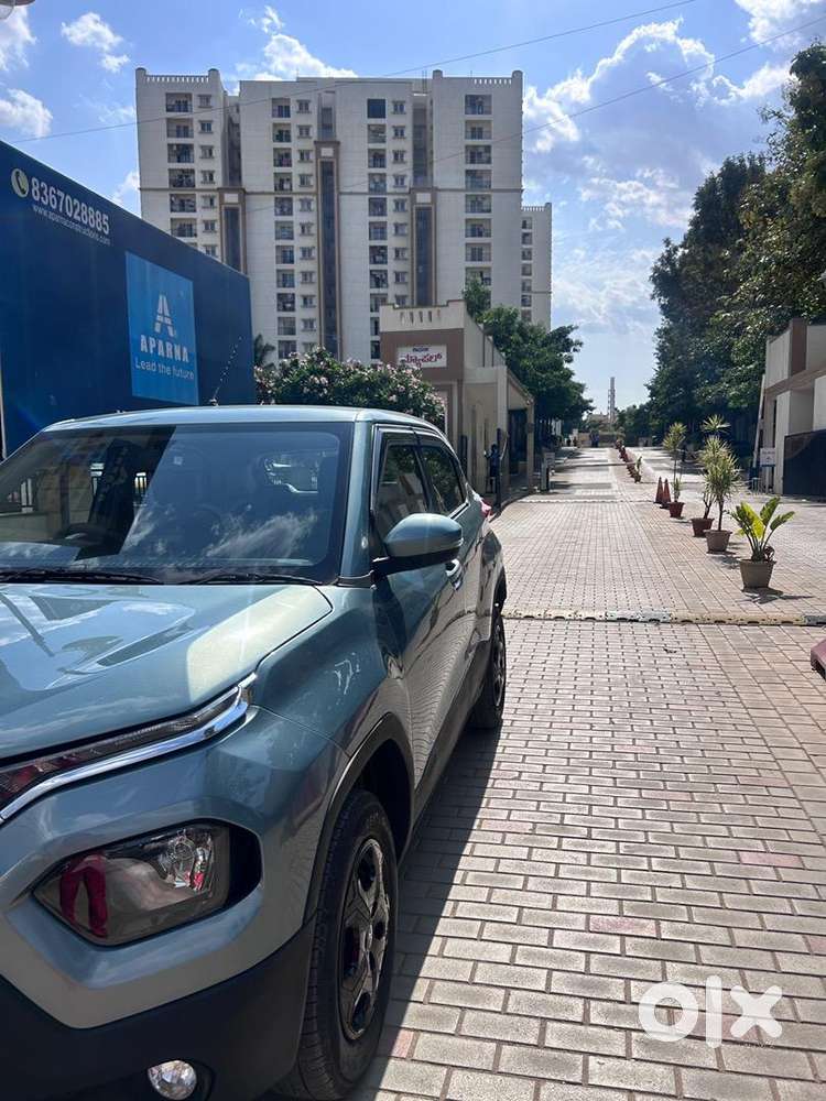 Tata Punch 2022 Petrol Well Maintained