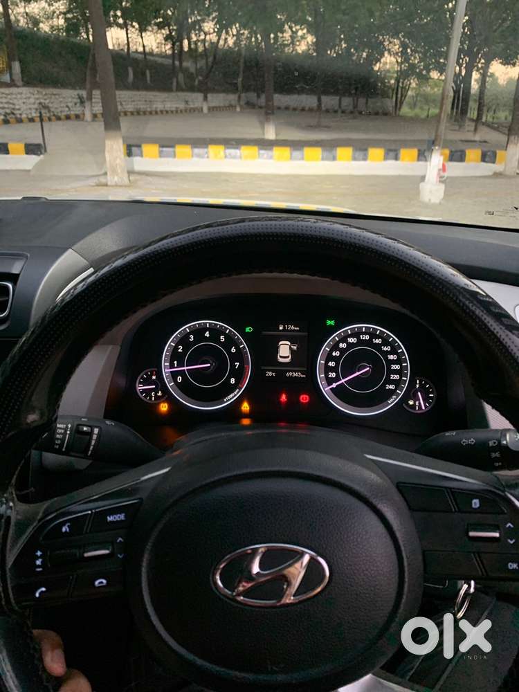 Hyundai  Creta 2020 Petrol 69340 Km Driven