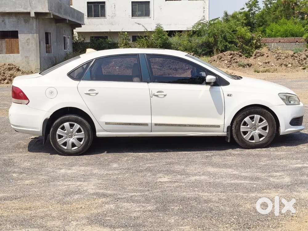 Volkswagen Vento 2010 Petrol Well Maintained
