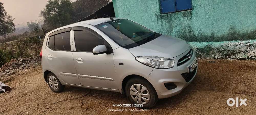 Hyundai I10 2011 Petrol 85000 Km Driven