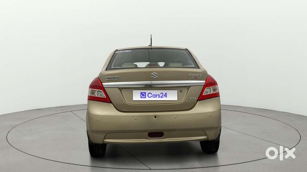Maruti Suzuki Swift Dzire Vxi 1.2, 2013, Petrol