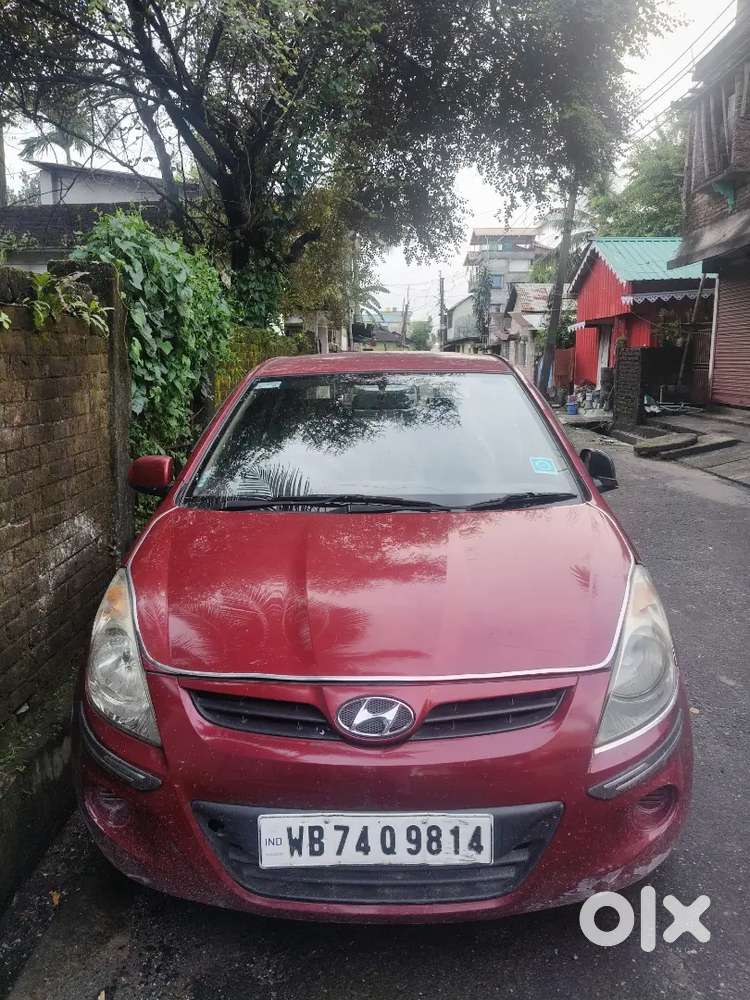 Hyundai I20 Petrol 2010 Car