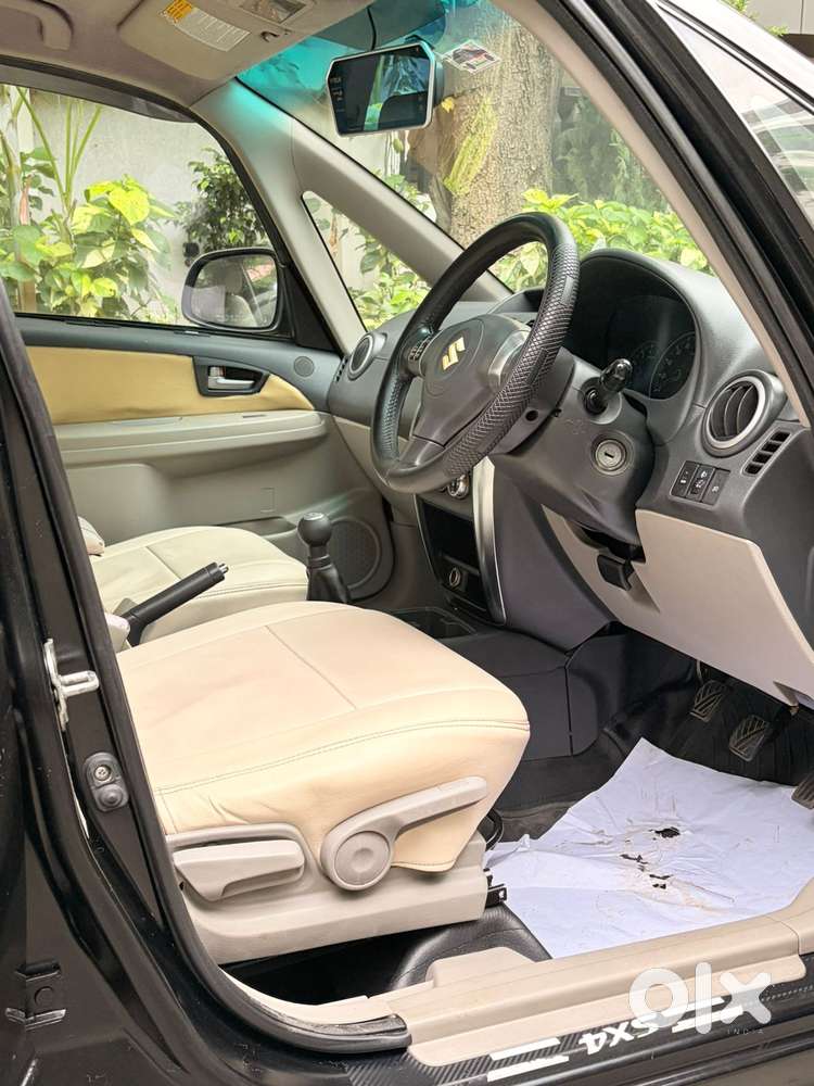 Maruti Suzuki Sx4 Zxi, 2007, Petrol