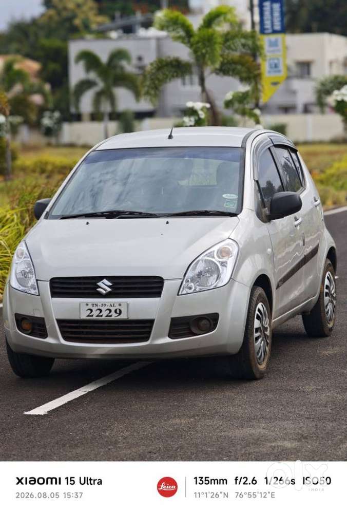 Maruti Suzuki Ritz Vxi, 2009, Petrol