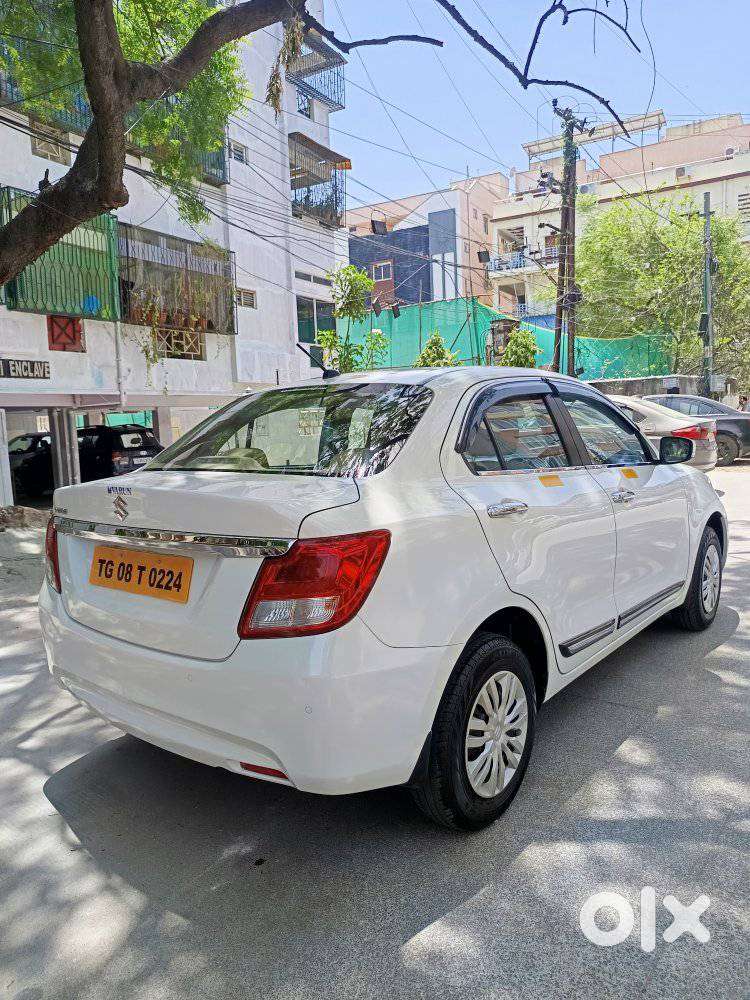 Maruti Suzuki Swift Dzire Vxi Optional, 2024, Petrol