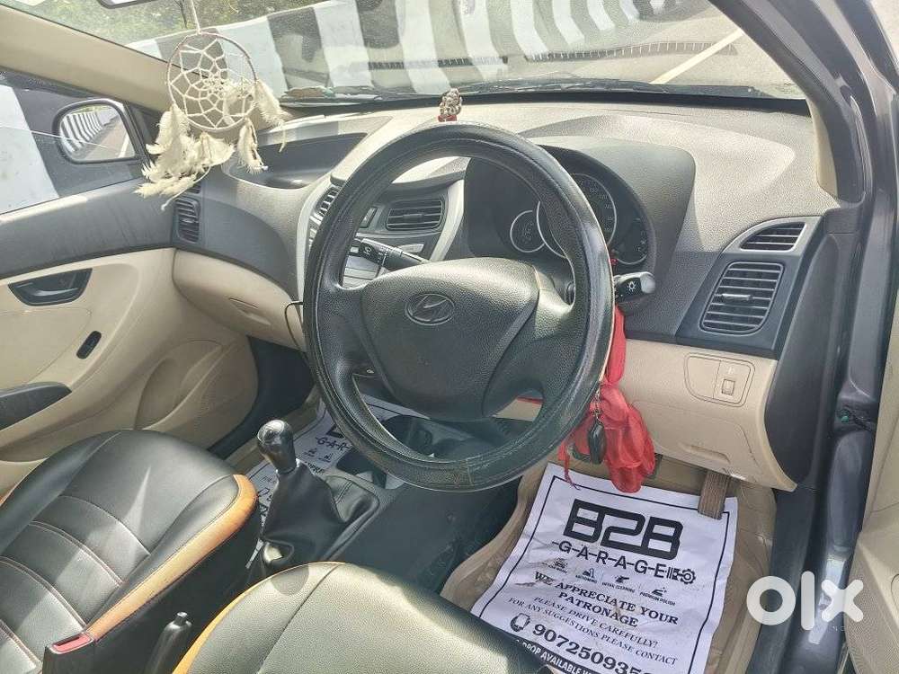 Hyundai Eon Magna +, 2016, Petrol