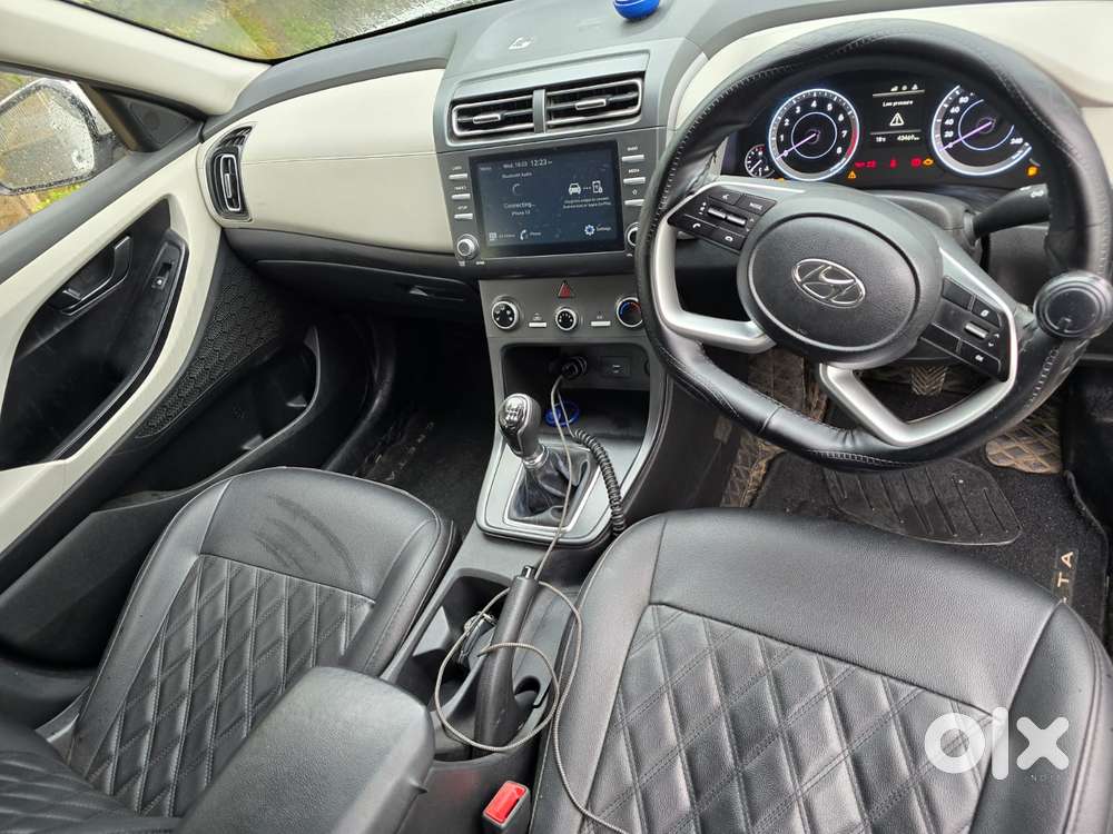 Hyundai Creta 1.5 S Petrol, 2021, Petrol