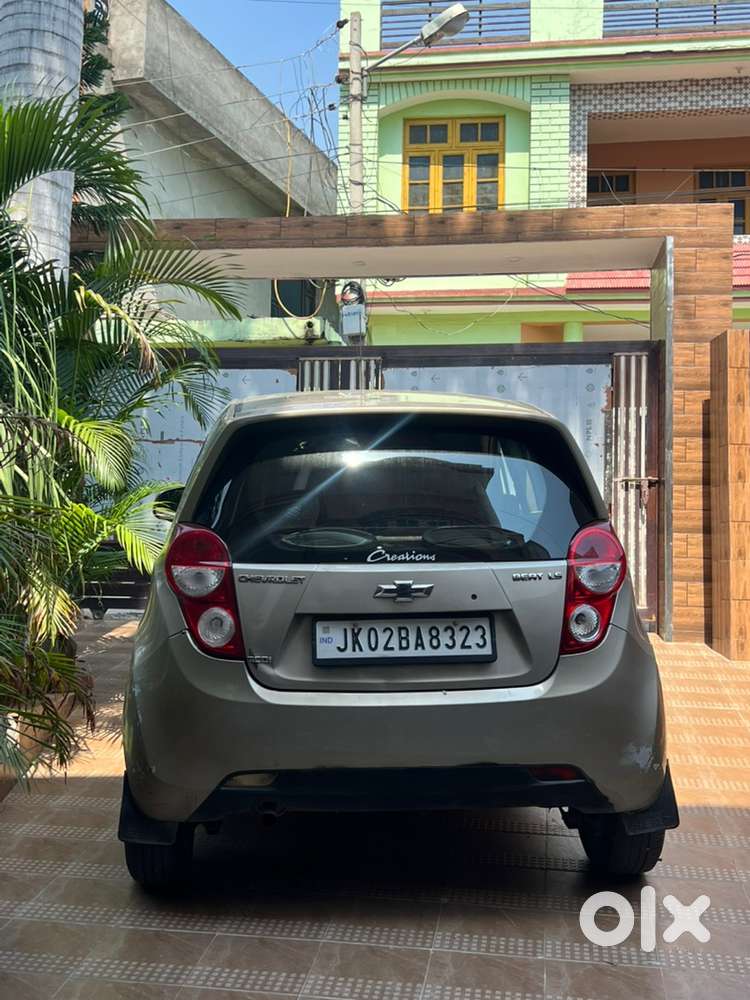 Chevrolet Beat Diesel 2013 Model