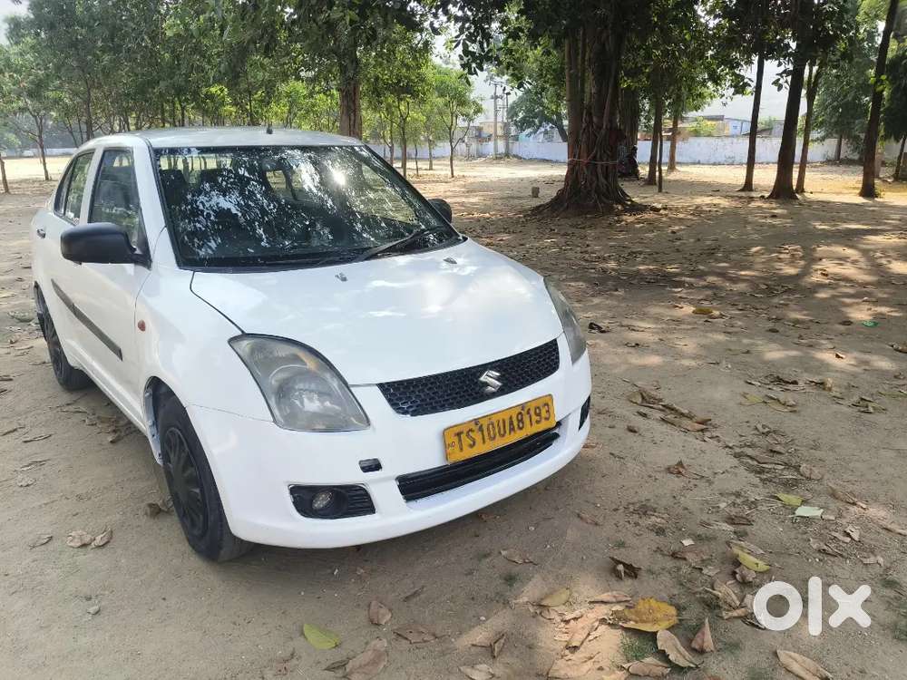 Maruti Suzuki Swift Dzire Tour 2016 Diesel 152000 Km Driven