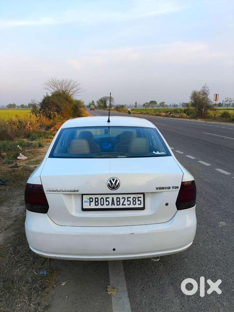 Volkswagen Vento 2011 Diesel 96000 Km Driven